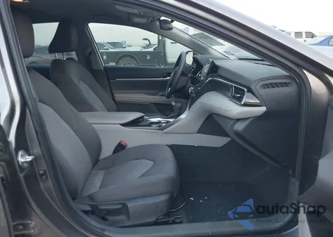 2022 Toyota Camry Le from USA, damaged, VIN 4T1C11AK9NU019495